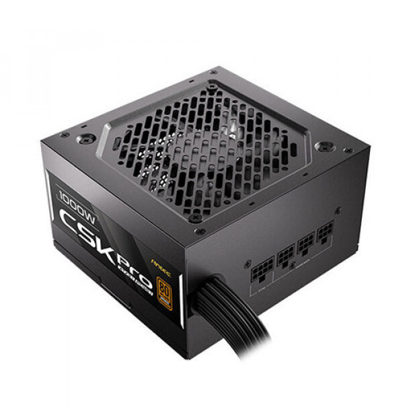 Nguồn ANTEC 1000W CSK PRO EC (ATX 3.1, PCIE 5.1)