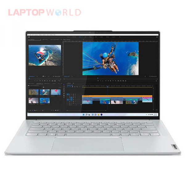 Lenovo Slim 7 ProX 14IAH7 (Core™ i7-12700H , Ram 16GB, 512GB SSD, RTX 3050, 14.5inch 3K, Cảm ứng, Win 11, Xám)