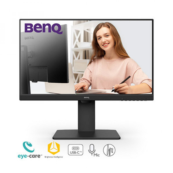 Màn hình BenQ GW2485TC (23.8 inch | FHD | IPS | 75Hz | 5ms | Loa | USB-C)