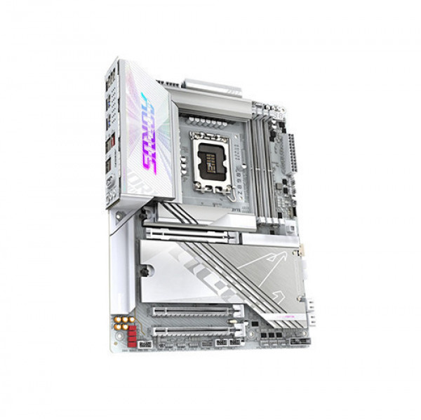 Mainboard Gigabyte Z890 AORUS PRO ICE DDR5 (Wifi+Bluetooth+Thunderbolt 4)