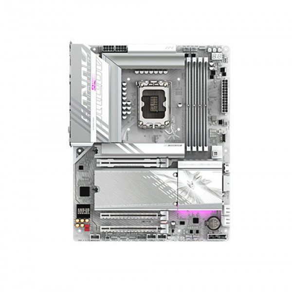 Mainboard Gigabyte Z890 AORUS ELITE WIFI7 ICE DDR5 (Wifi+Bluetooth+Thunderbolt 4)
