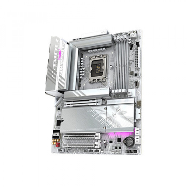 Mainboard Gigabyte Z890 AORUS ELITE WIFI7 ICE DDR5 (Wifi+Bluetooth+Thunderbolt 4)