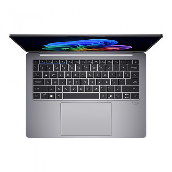 Laptop ASUS ExpertBook P5 P5405CSA-NZ0451W (Ultra 5 226V | 16GB | 1TB | Intel Arc 130V | 14 inch WQXGA | Win 11 | Xám)