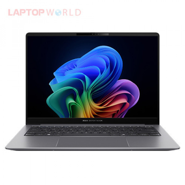 Laptop ASUS ExpertBook P5 P5405CSA-NZ0451W (Ultra 5 226V | 16GB | 1TB | Intel Arc 130V | 14 inch WQXGA | Win 11 | Xám)