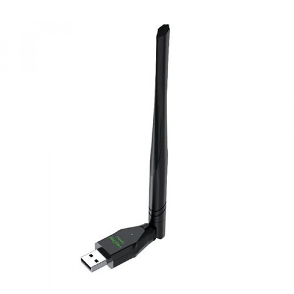 Bộ Thu USB Wifi RTL-8818GU 150m 2.4G-5G VK150 Veggieg