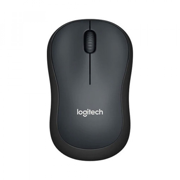 Chuột không dây Logitech M221 - Màu Đen