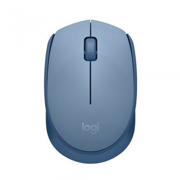 Chuột không dây Logitech M171 Xanh