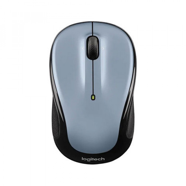 Chuột không dây Logitech M325S Wireless Xám