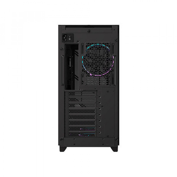 Vỏ case Gigabyte Aorus C400 Glass ( ATX, 4 Fan ARGB)
