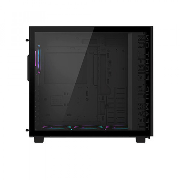 Vỏ case Gigabyte Aorus C400 Glass ( ATX, 4 Fan ARGB)