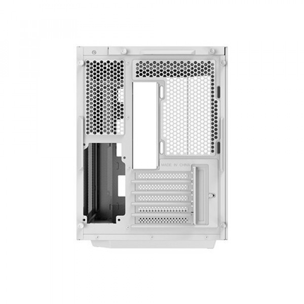 Vỏ Case Xigmatek Cubi M Arctic EN42782 (MATX, Màu Trắng) Case Bể Cá