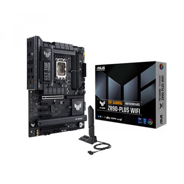 Mainboard Asus TUF GAMING Z890-PLUS WIFI DDR5 (Thunderbolt 4+Bluetooth)