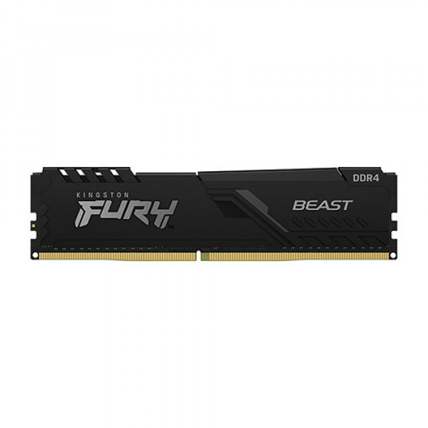 Ram Kingston Fury Beast Black 32GB (1x32GB) DDR4 bus 3200 (KF432C16BB/32)