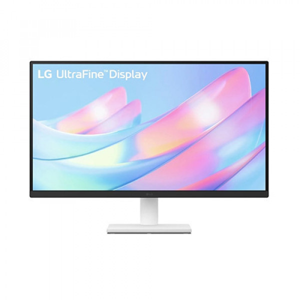 Màn hình LG UltraFine 27US500-W màu Trắng (27 inch | IPS | 4K | 60Hz | 5ms)