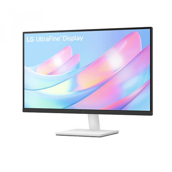 Màn hình LG UltraFine 27US500-W màu Trắng (27 inch | IPS | 4K | 60Hz | 5ms)