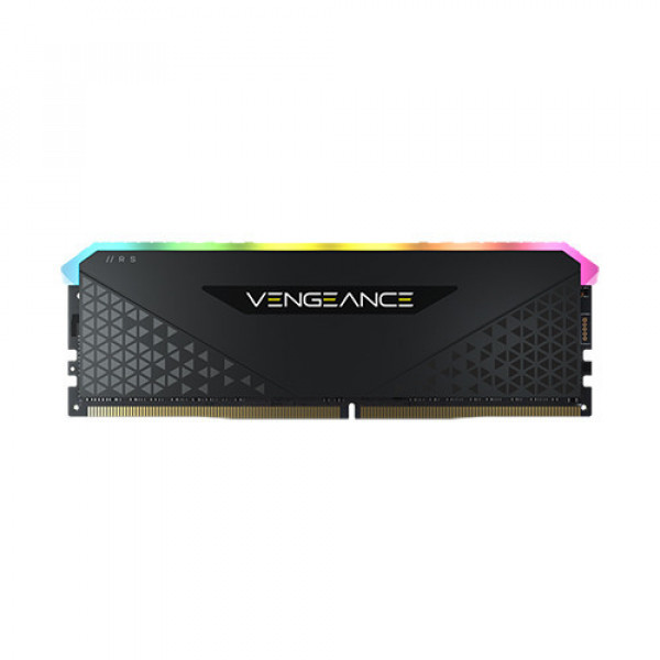 Ram Corsair Vengeance RGB RS 8GB (1x8GB) DDR4 3200Mhz (CMG8GX4M1E3200C16)