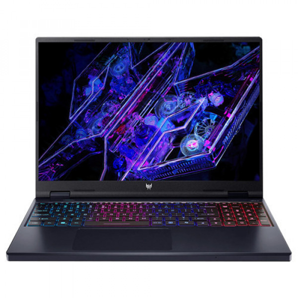 Laptop Acer Predator Helios Neo 16 PHN16-72-99PA (Core i9-14900HX, Ram 16GB, 1TB SSD, RTX 4060 8GB, 16inch WUXGA 165Hz, Win 11, Đen)