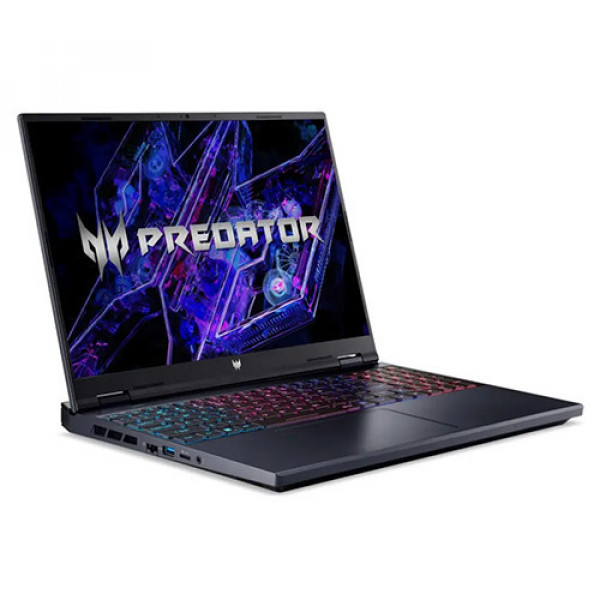Laptop Acer Predator Helios Neo 16 PHN16-72-99PA (Core i9-14900HX, Ram 16GB, 1TB SSD, RTX 4060 8GB, 16inch WUXGA 165Hz, Win 11, Đen)