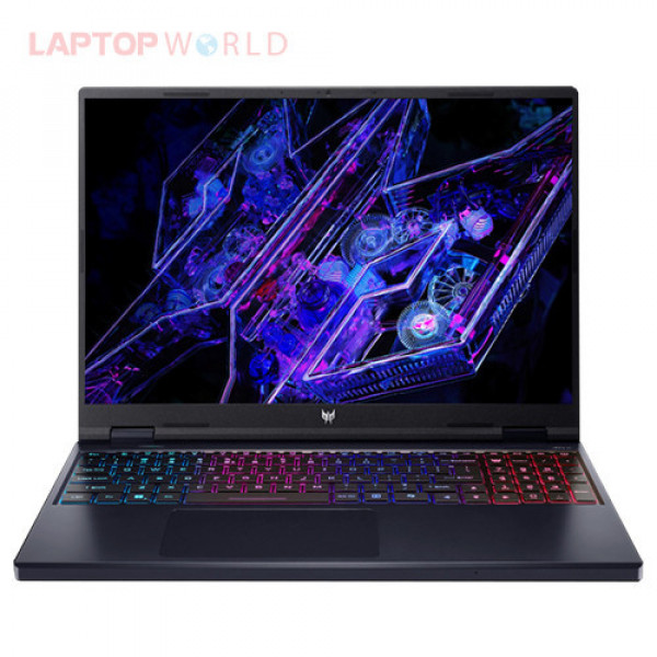 Laptop Acer Predator Helios Neo 16 PHN16-72-99PA (Core i9-14900HX, Ram 16GB, 1TB SSD, RTX 4060 8GB, 16inch WUXGA 165Hz, Win 11, Đen)