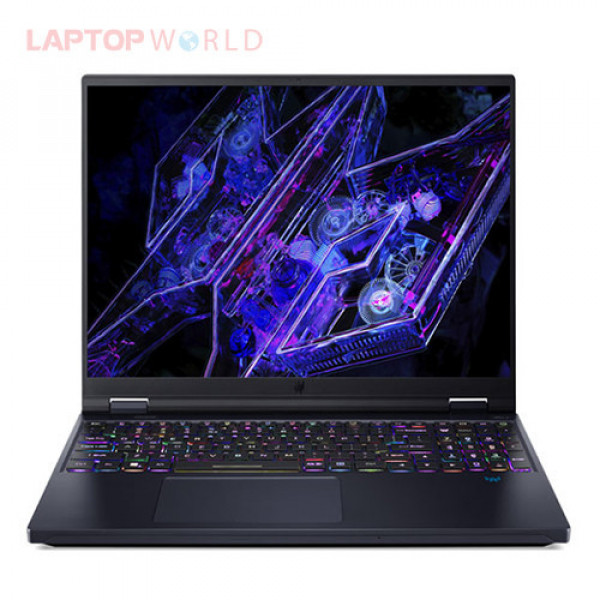 Laptop Acer Predator Helios 16 2024 PH16-72 (Core i9-14900HX, Ram 32GB, 2TB SSD, 16 inch 2K 250Hz, RTX 4080, Win 11, Đen)