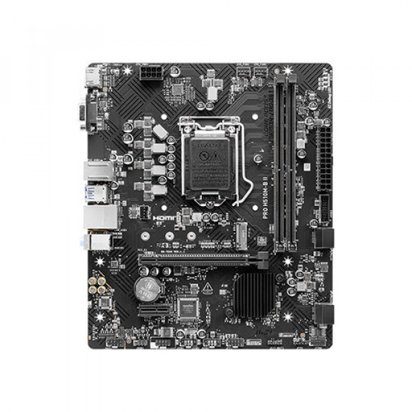 Mainboard MSI H510M-B II