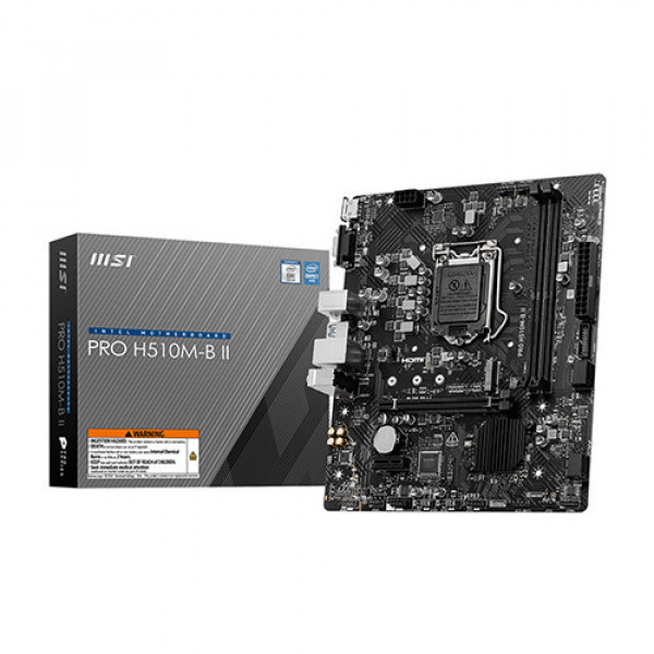 Mainboard MSI H510M-B II