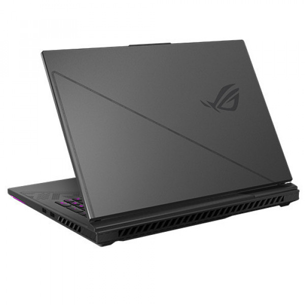 Laptop Asus ROG Strix G18 G814JU-N6143W (Core™ i7-13650HX | 16GB | 1TB | RTX 4050 6GB | 18inch WQXGA 240Hz | Win 11 | Xám) 