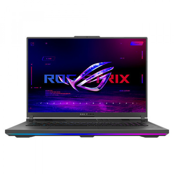 Laptop Asus ROG Strix G18 G814JU-N6143W (Core™ i7-13650HX | 16GB | 1TB | RTX 4050 6GB | 18inch WQXGA 240Hz | Win 11 | Xám) 