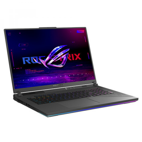 Laptop Asus ROG Strix G18 G814JIR-N6108W (Core i9-14900HX | 32GB | 1TB | RTX 4070 | 18 inch WQXGA 240Hz | Win 11 | Xám)