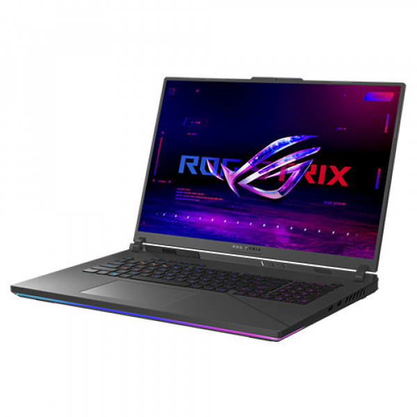 Laptop Asus ROG Strix G18 G814JIR-N6108W (Core i9-14900HX | 32GB | 1TB | RTX 4070 | 18 inch WQXGA 240Hz | Win 11 | Xám)