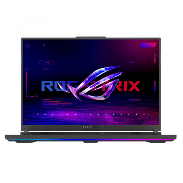 Laptop Asus ROG Strix G18 G814JIR-N6108W (Core i9-14900HX | 32GB | 1TB | RTX 4070 | 18 inch WQXGA 240Hz | Win 11 | Xám)