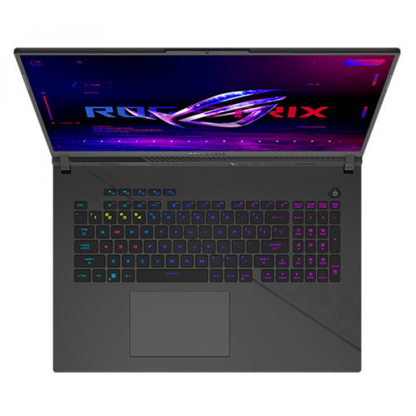 Laptop Asus ROG Strix G18 G814JIR-N6108W (Core i9-14900HX | 32GB | 1TB | RTX 4070 | 18 inch WQXGA 240Hz | Win 11 | Xám)