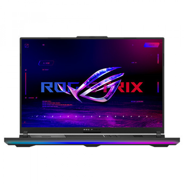 Laptop Asus ROG Strix Scar 18 G834JZR-R6160 (Core i9-14900HX | 32GB | 1TB | RTX 4080 | 18 inch WQXGA 240Hz | No OS | Đen)