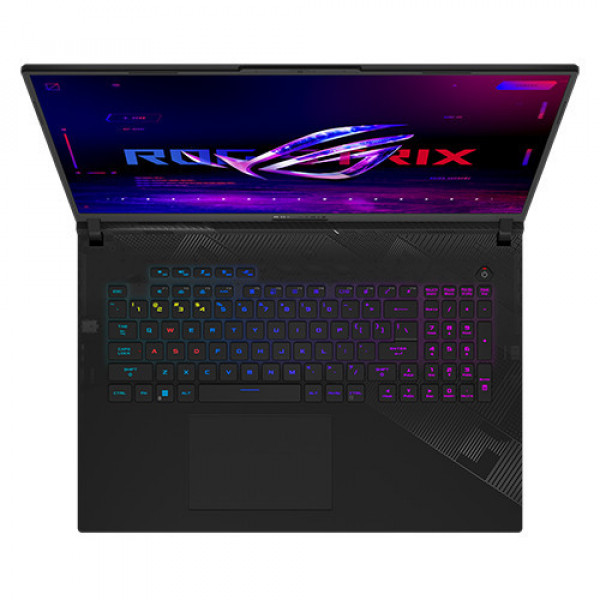 Laptop Asus ROG Strix Scar 18 G834JZR-R6160 (Core i9-14900HX | 32GB | 1TB | RTX 4080 | 18 inch WQXGA 240Hz | No OS | Đen)