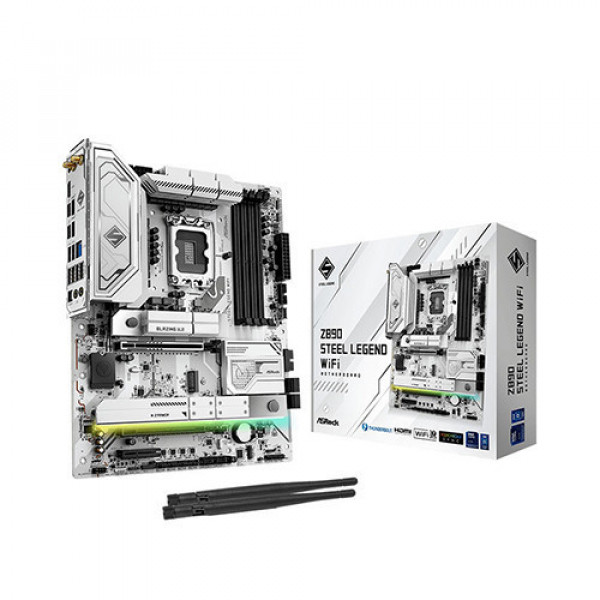 Mainboard ASROCK Z890 Steel Legend WIFI DDR5