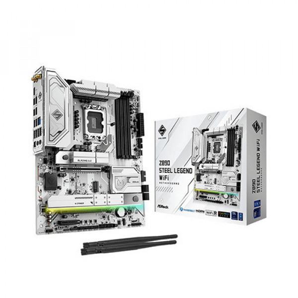 Mainboard ASROCK Z890 Steel Legend WIFI DDR5