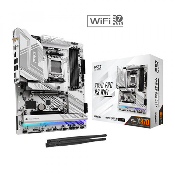 Mainboard ASRock X870 Pro RS WiFi