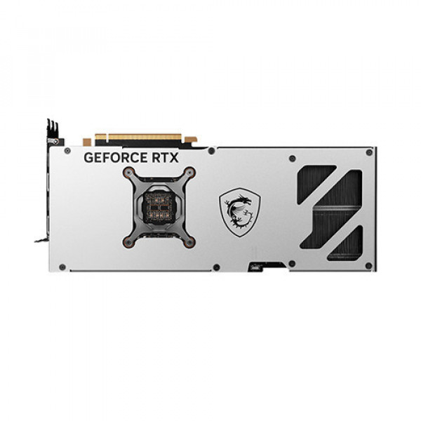 VGA MSI GeForce RTX 4080 Super 16GB Gaming X Slim White