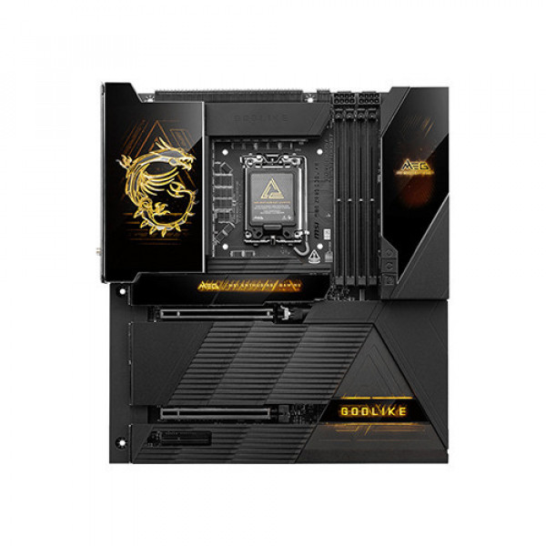 Mainboard MSI MEG Z890 GODLIKE DDR5 (Wifi+Bluetooth+Thunderbolt 4)