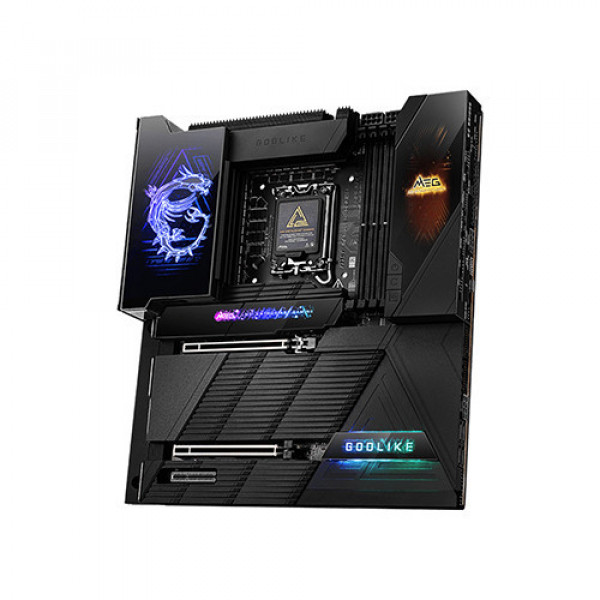 Mainboard MSI MEG Z890 GODLIKE DDR5 (Wifi+Bluetooth+Thunderbolt 4)