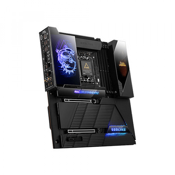 Mainboard MSI MEG Z890 GODLIKE DDR5 (Wifi+Bluetooth+Thunderbolt 4)