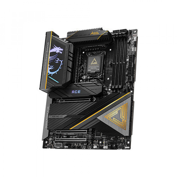 Mainboard MSI MEG Z890 ACE DDR5 (Wifi+Bluetooth+Thunderbolt 4)