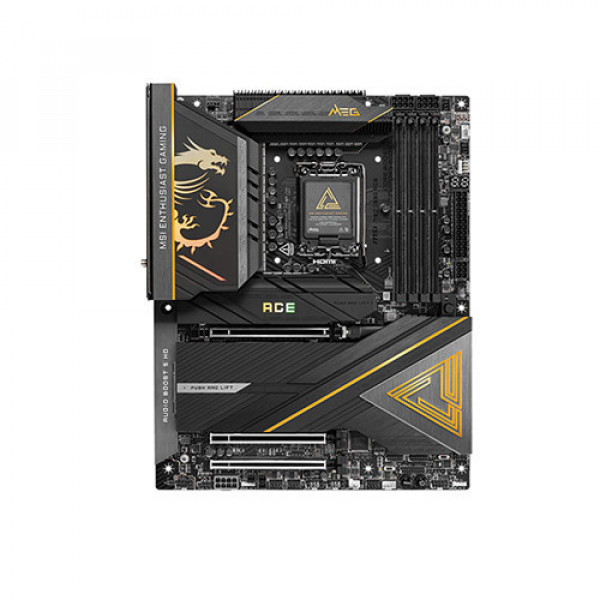 Mainboard MSI MEG Z890 ACE DDR5 (Wifi+Bluetooth+Thunderbolt 4)
