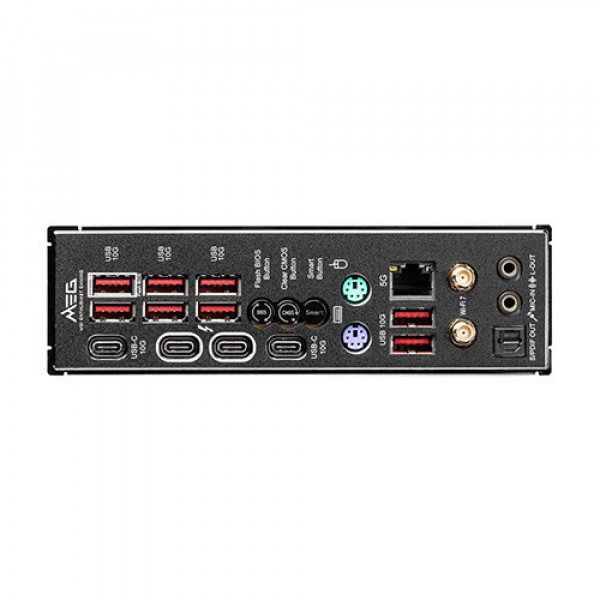 Mainboard MSI MEG Z890 UNIFY-X DDR5 (Wifi+Bluetooth+Thunderbolt 4)