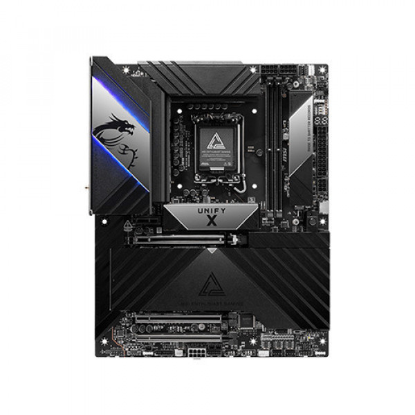 Mainboard MSI MEG Z890 UNIFY-X DDR5 (Wifi+Bluetooth+Thunderbolt 4)