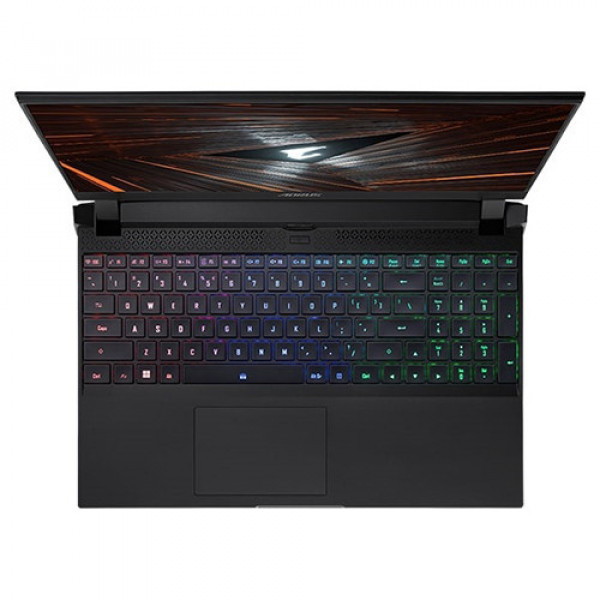 Laptop Gigabyte AORUS 5 KE4-72VN313SH (Core i7-12700H | 16GB | 512GB | RTX 3060 | 15.6inch FHD 240Hz | Win 11 | Đen)