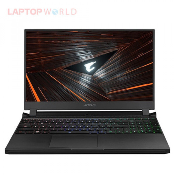 Laptop Gigabyte AORUS 5 KE4-72VN313SH (Core i7-12700H | 16GB | 512GB | RTX 3060 | 15.6inch FHD 240Hz | Win 11 | Đen)