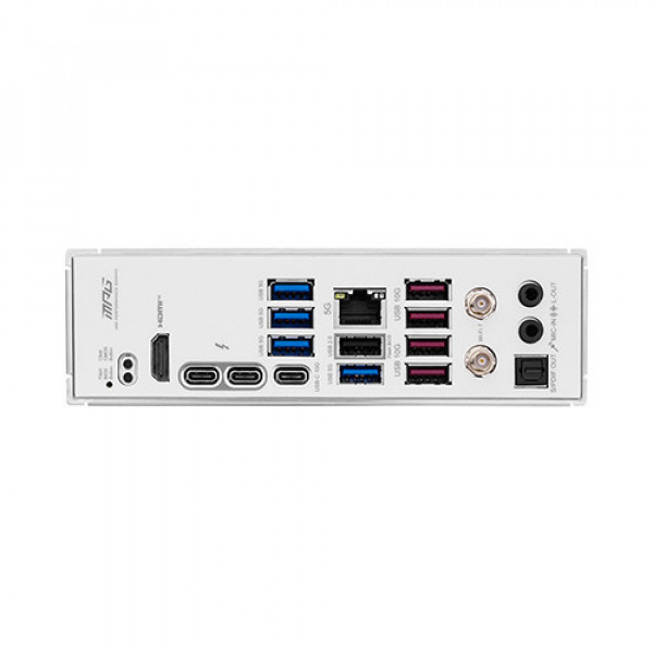Mainboard MSI MPG Z890 EDGE TI WIFI DDR5 (Wifi+Bluetooth+Thunderbolt 4)