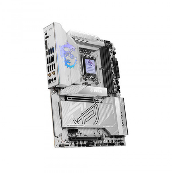 Mainboard MSI MPG Z890 EDGE TI WIFI DDR5 (Wifi+Bluetooth+Thunderbolt 4)