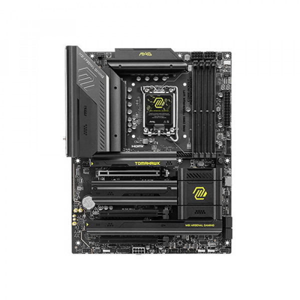 Mainboard MSI MAG Z890 TOMAHAWK WIFI DDR5 (Wifi+Bluetooth+Thunderbolt 4)